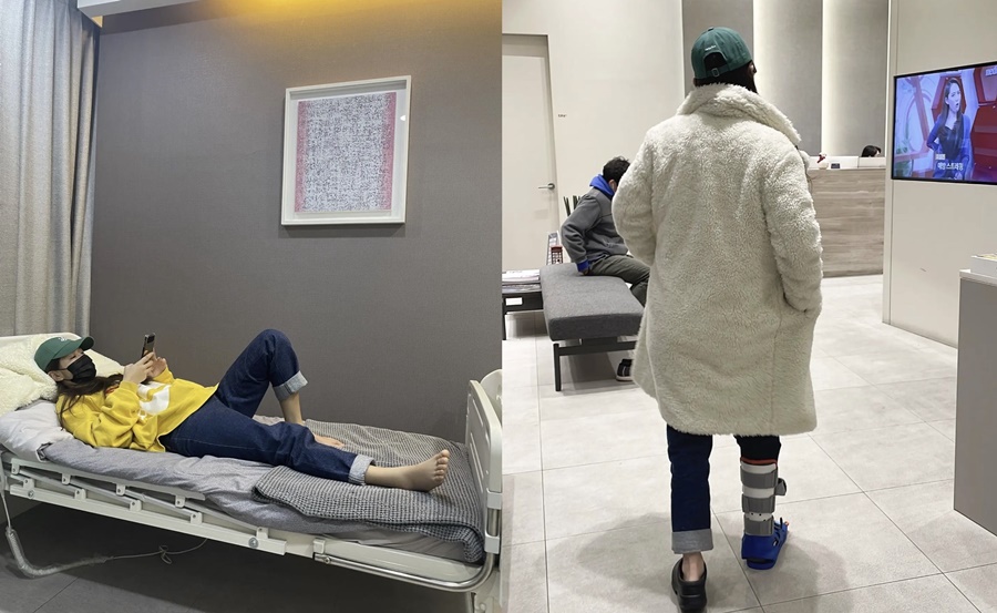 ▲ 출처ㅣ소유 SNS