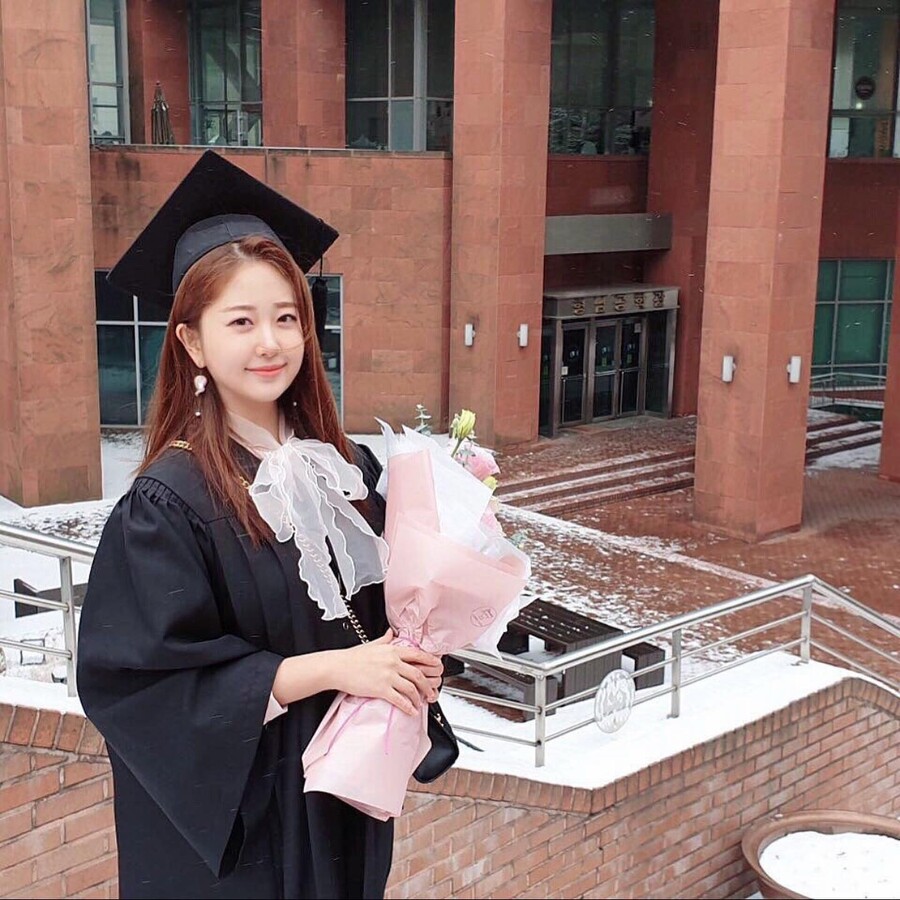 ▲ 김다예. 출처|김다예 인스타그램