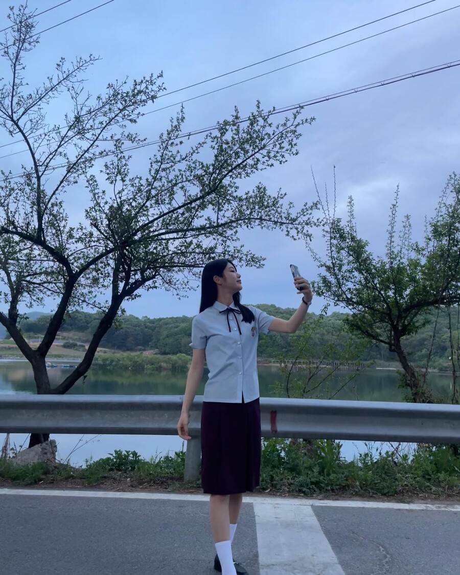 ▲ 신예은. 출처ㅣ신예은 인스타그램