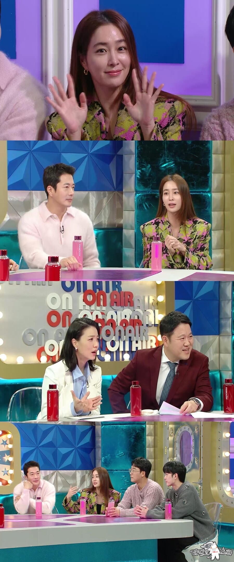 이민정, ♥이병헌 셀카 저격→'한숨 골프' 영상 해명('라디오스타')