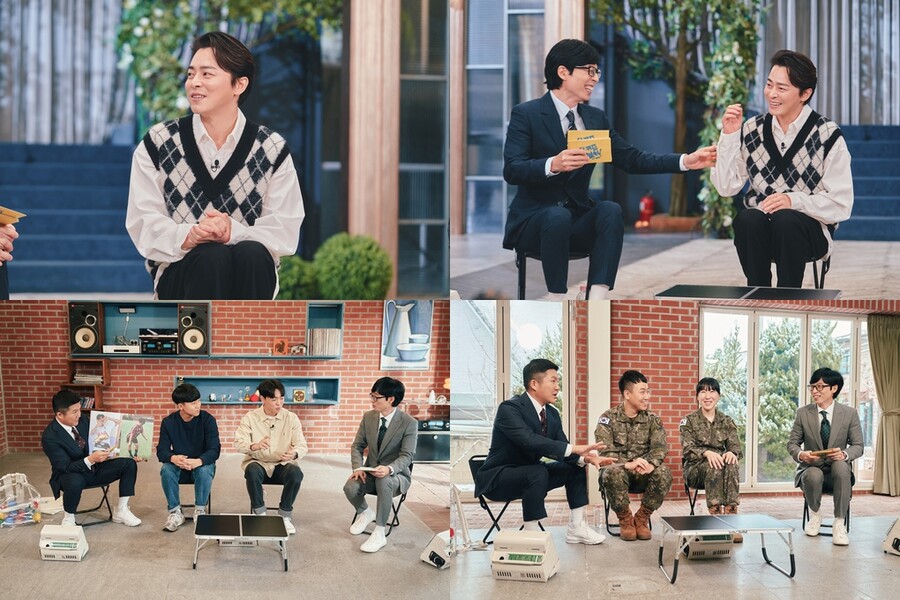 '거미♥' 조정석 "딸 손톱 자르다 낮술 마셔" 속상한 딸바보('유퀴즈') 