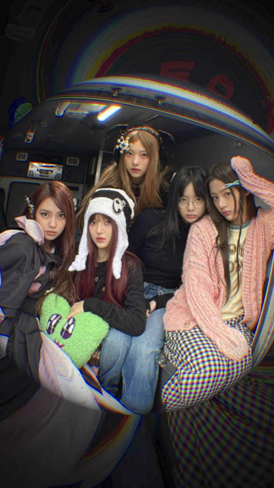 ▲ 뉴진스. 제공ㅣ어도어