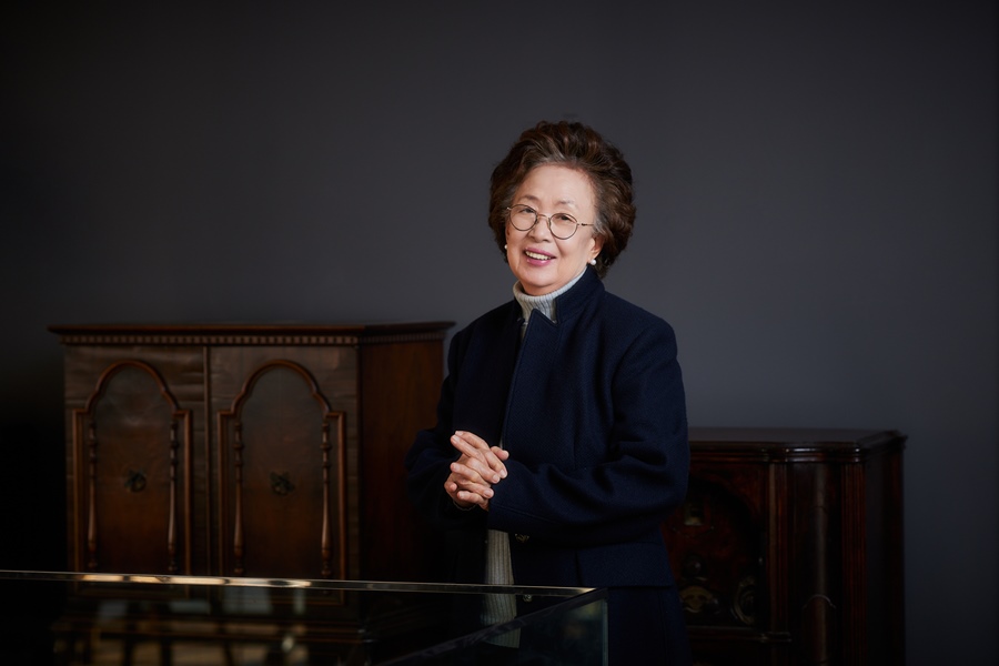 ▲ 나문희. 제공 l  CJ ENM