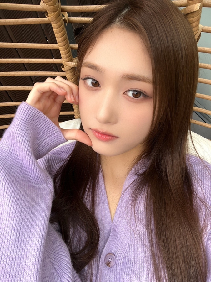 아이브 이서, 코로나19 확진→졸업식 불참 "소중한 학창 시절 감사해"