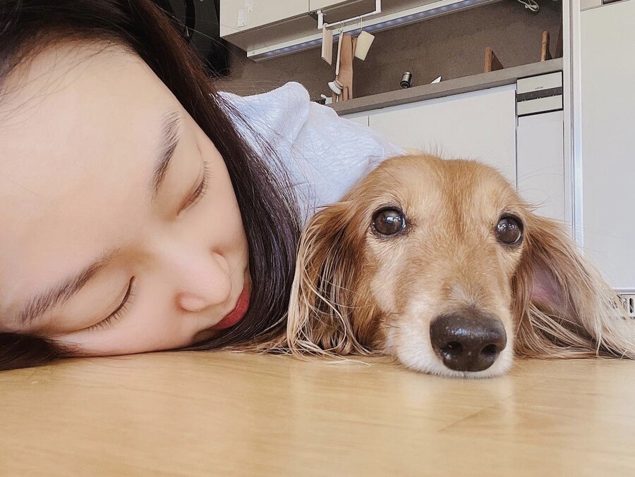 ▲ 출처ㅣ서현진 인스타그램