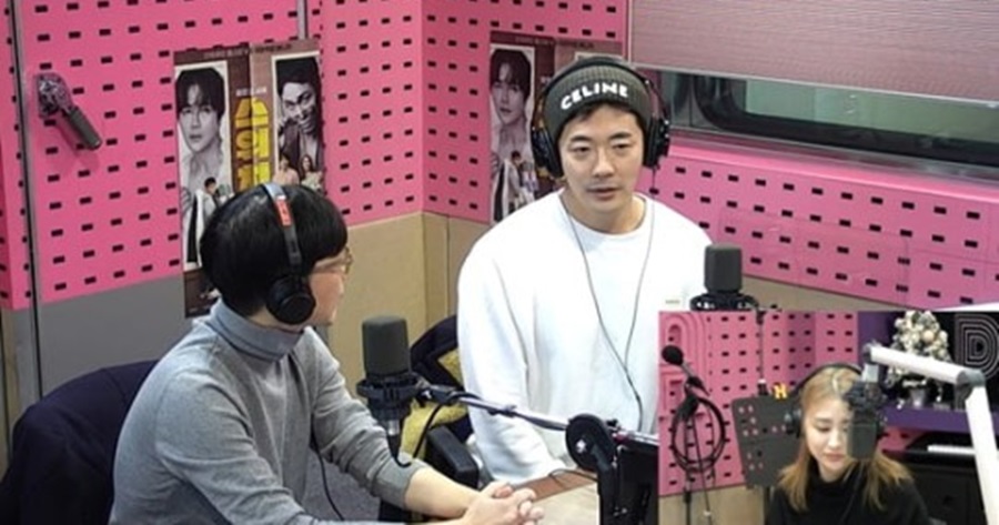 권상우 "능구렁이 같은 딸과 영통하며 힐링…아들 사춘기라 얼굴 본지 오래"('씨네타운')
