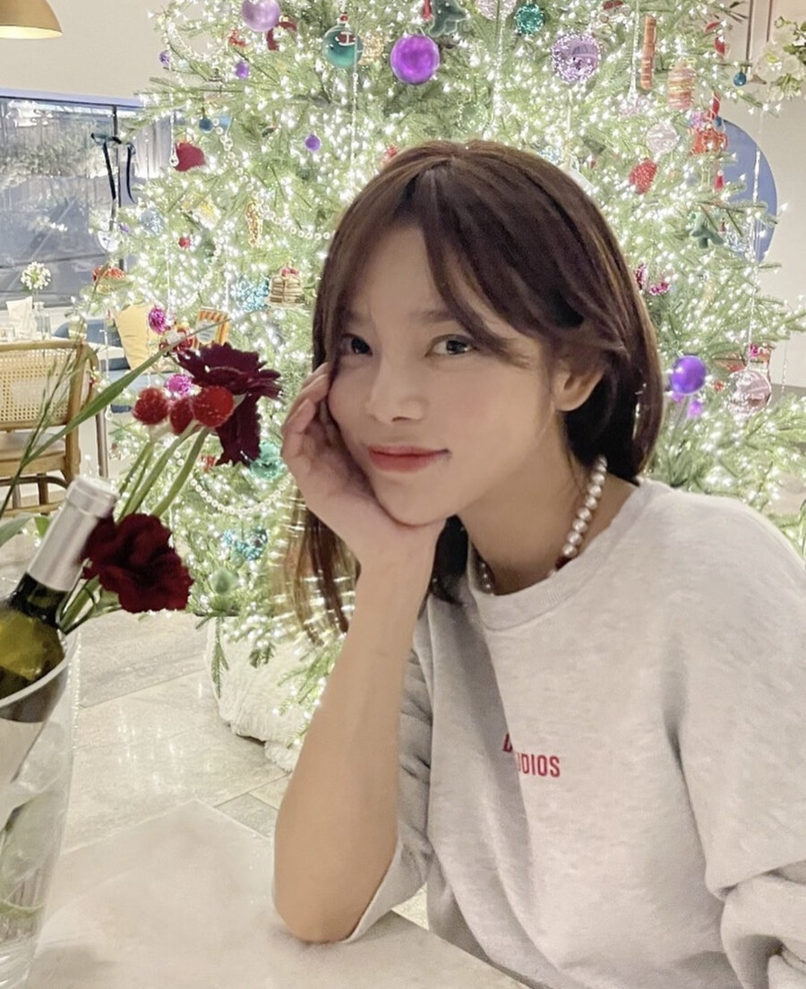 '음주운전' 박시연, 자숙 끝 복귀→손담비도 친분 과시
