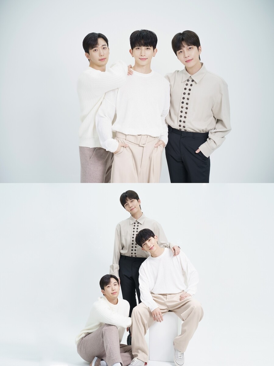 ▲ 유키스 새 프로필 이미지. 제공ㅣ탱고뮤직