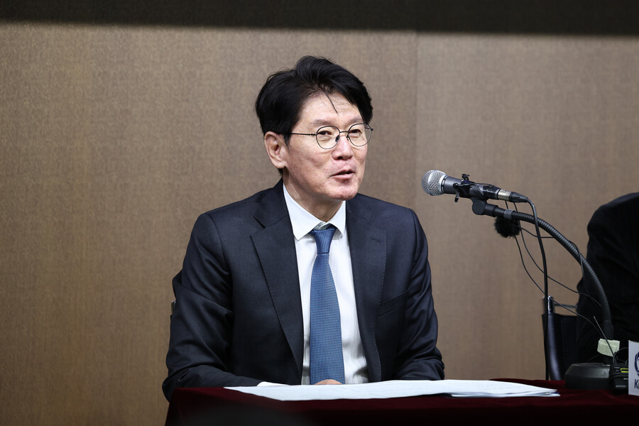 ▲ 이강철 한국야구대표팀 감독 ⓒ 연합뉴스