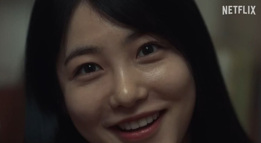 ▲ 신예은. 출처ㅣ넷플릭스