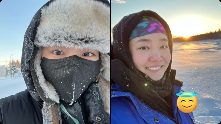 '사건의 지평선' 윤하, 일일 기상캐스터 변신…4일 JTBC '뉴스룸' 출연