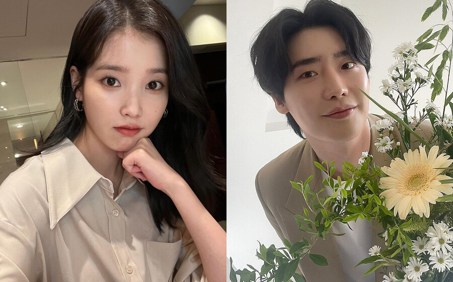 ▲ KBS2 '연중' 아이유, 이종석. 제공| KBS