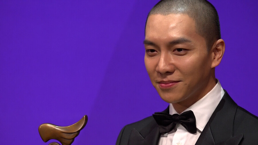 ▲ KBS2 '연중' 가수 이승기. 제공| KBS