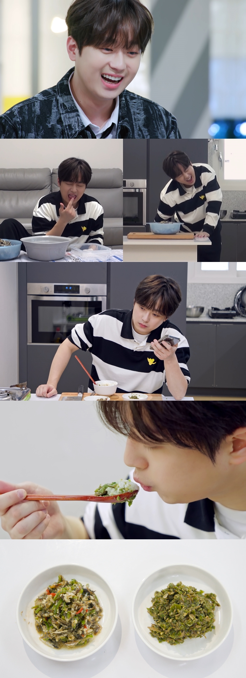▲ KBS2 예능프로그램 '편스토랑' 이찬원. 제공| KBS