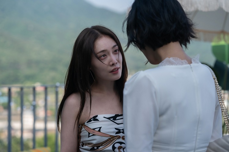 ▲ '더 글로리' 김히어라. 제공ㅣ넷플릭스