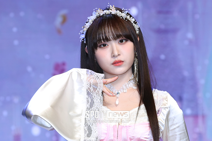 ▲ 아일리원 리리카 ⓒ곽혜미 기자