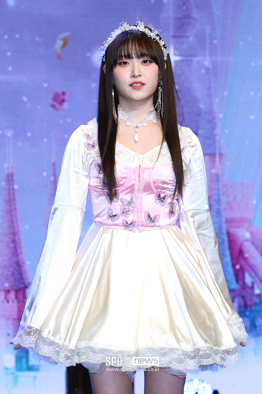▲ 아일리원 리리카 ⓒ곽혜미 기자