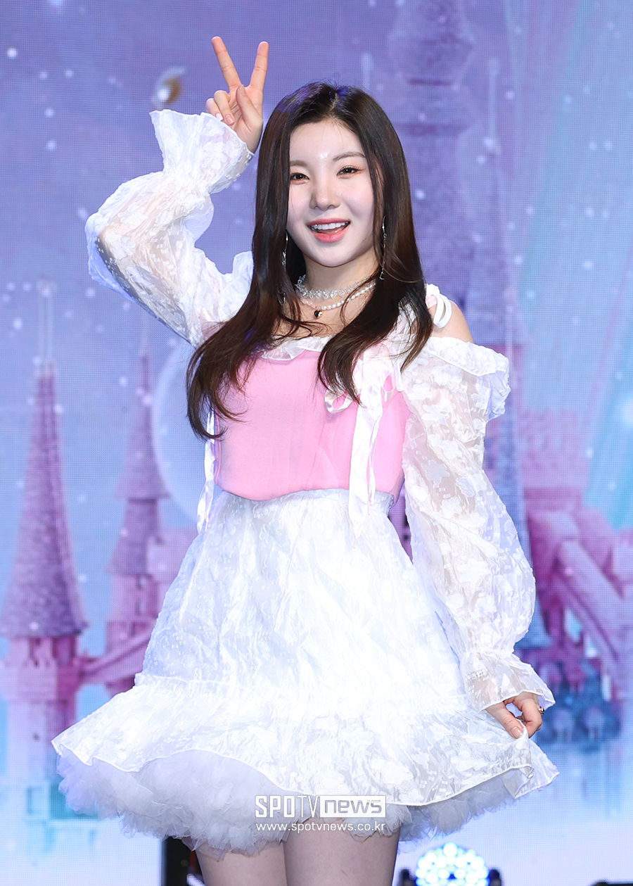 ▲ 아일리원 나유 ⓒ곽혜미 기자