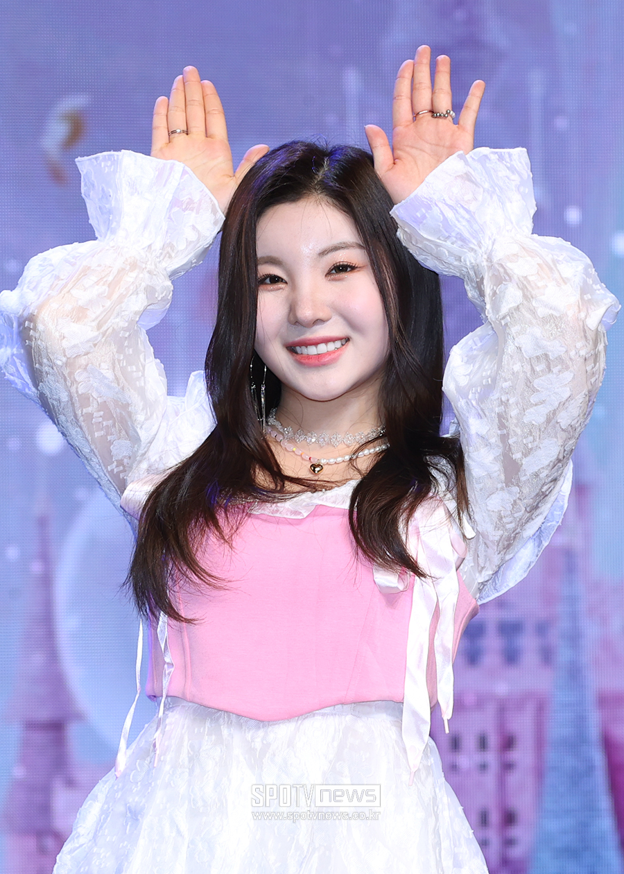 ▲ 아일리원 나유 ⓒ곽혜미 기자