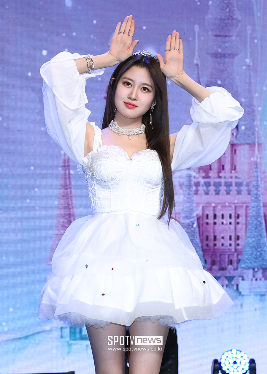 ▲ 아일리원 아라 ⓒ곽혜미 기자