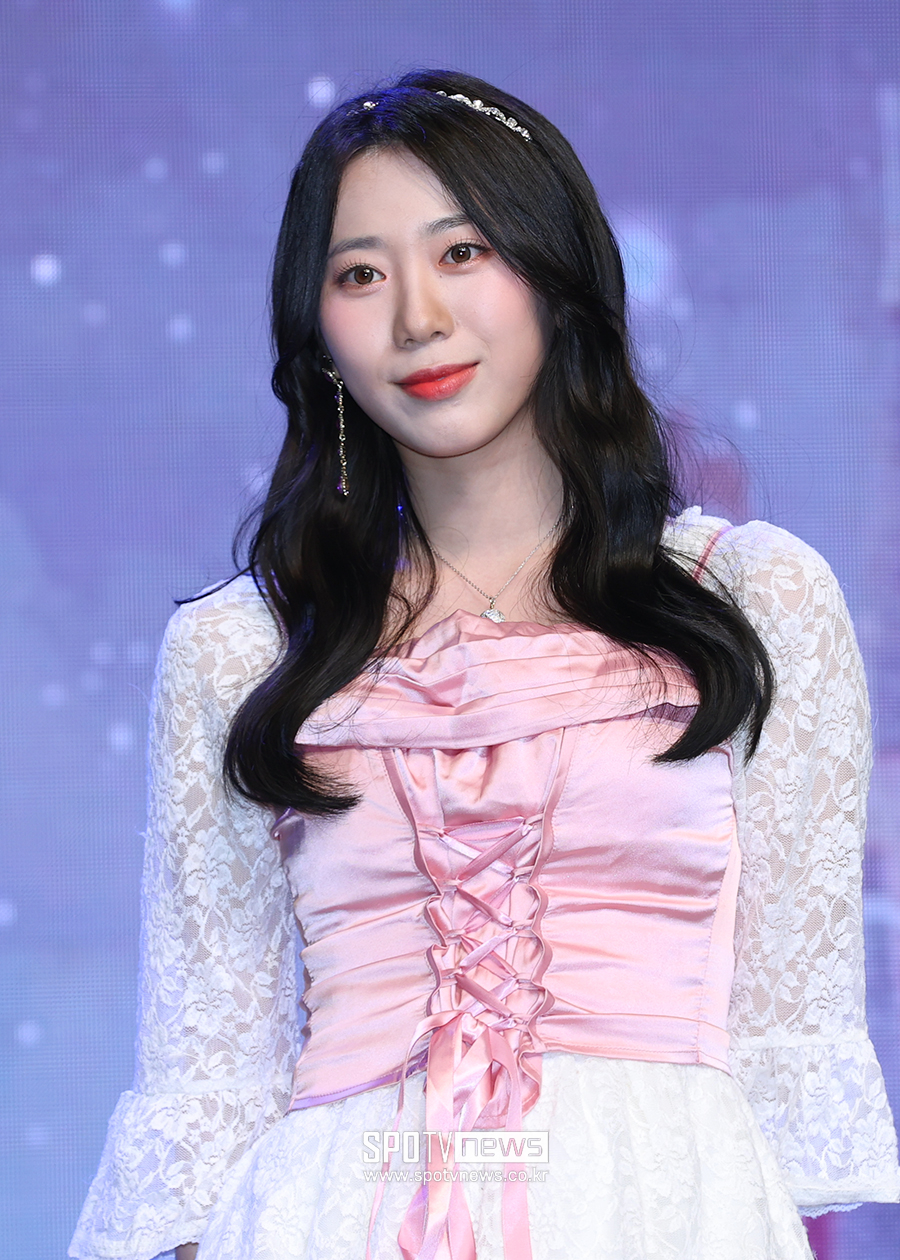 [포토S] 아일리원 엘바, 청순 웨이브