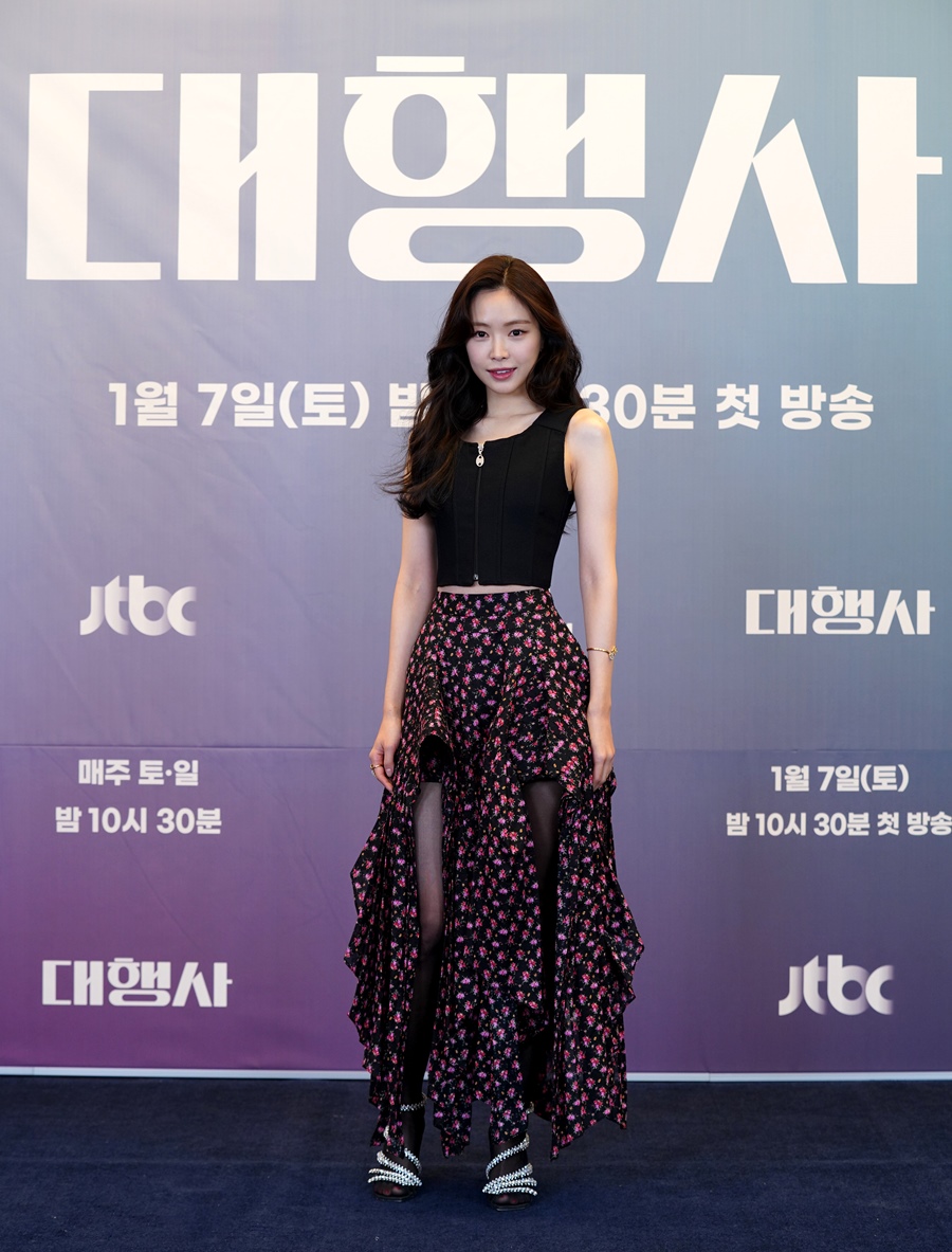▲ 손나은. 제공ㅣJTBC