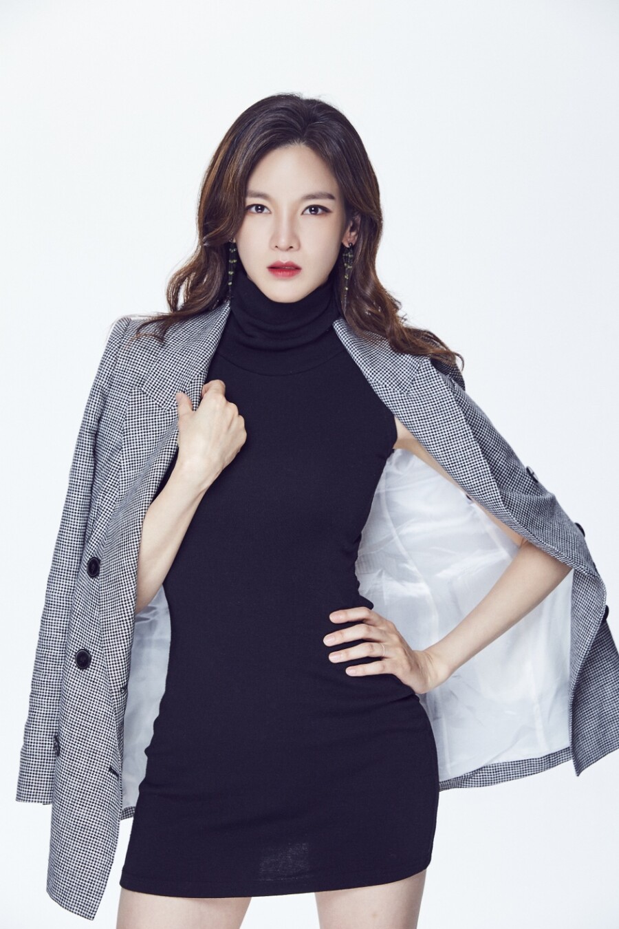 ▲ 정가은 프로필. 제공| 에스드림이엔티