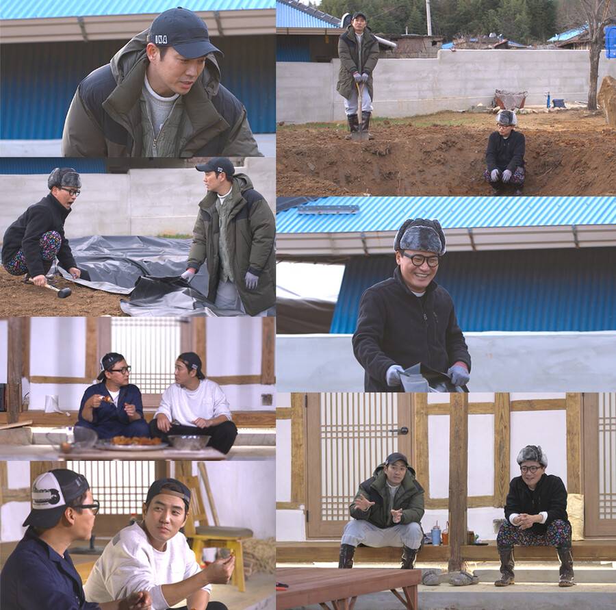 주상욱, ♥차예련에 요리 배워 왔나…'겉바속촉' 통닭 완성 "내게 이런 능력이"('세컨')