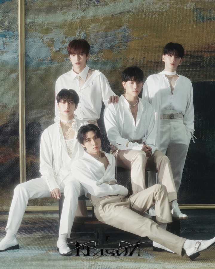 ▲ 몬스타엑스. 제공ㅣ스타쉽엔터테인먼트