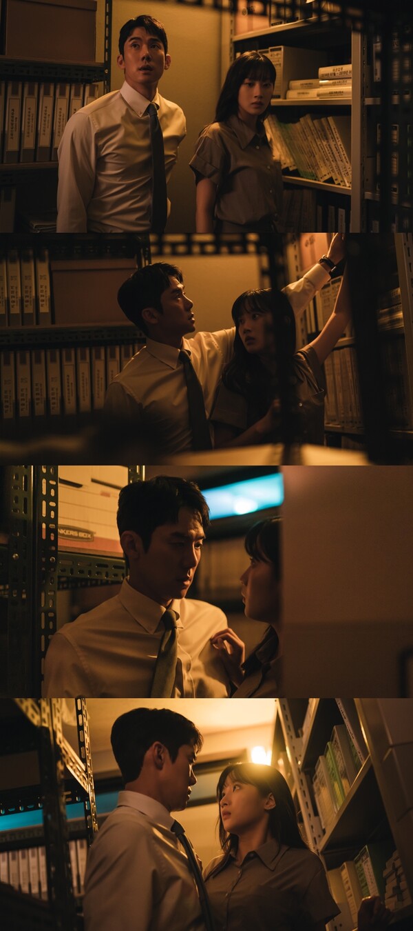 ▲ 5일 방송되는 '사랑의 이해' 6회 장면들. 제공|SLL