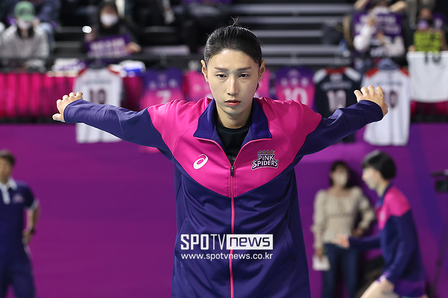 ▲ 김연경 ⓒ곽혜미 기자