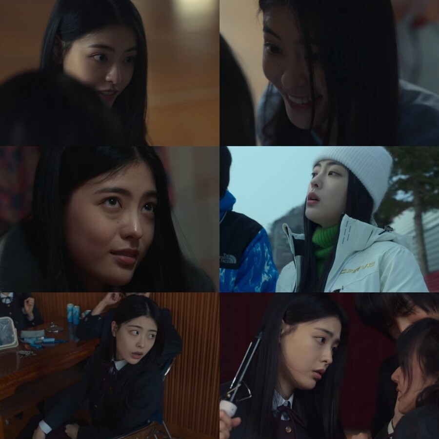 ▲ 배강희. 출처ㅣ더글로리