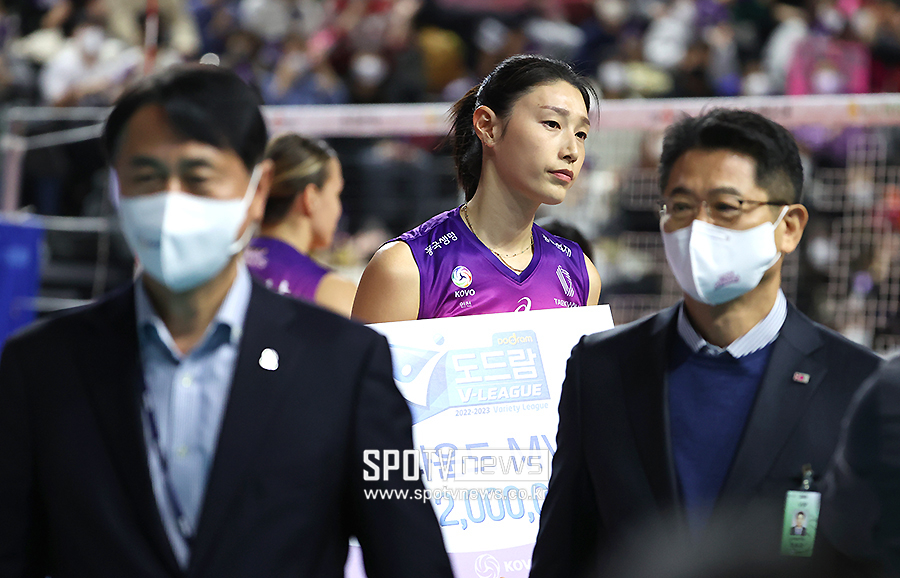 ▲ 김연경 ⓒ곽혜미 기자