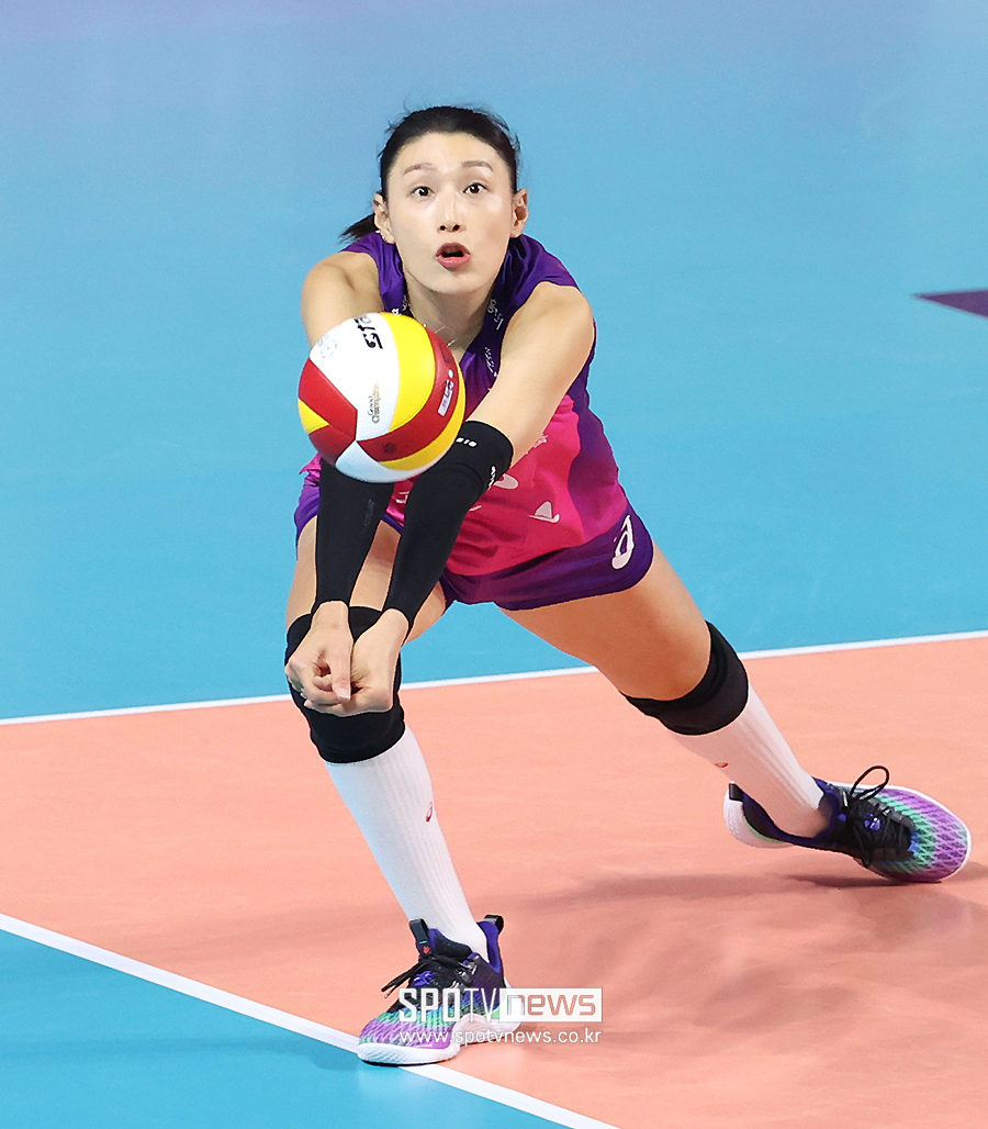 ▲ 김연경 ⓒ곽혜미 기자