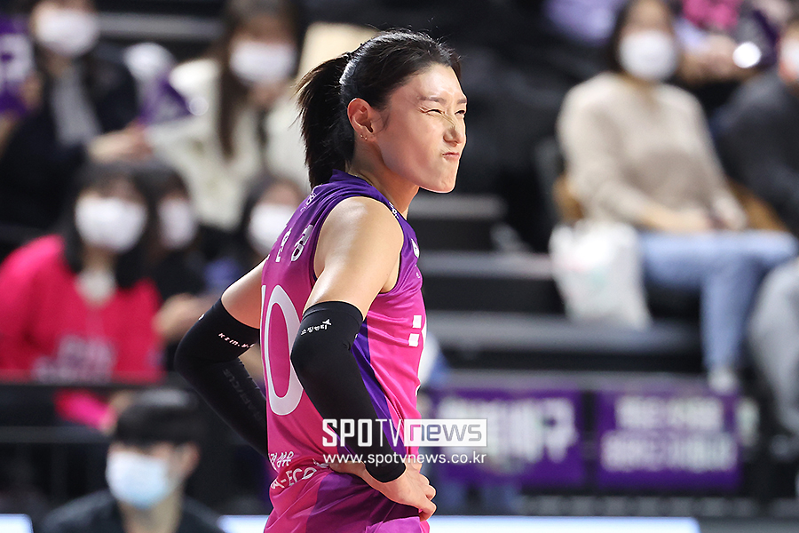 ▲ 김연경 ⓒ곽혜미 기자
