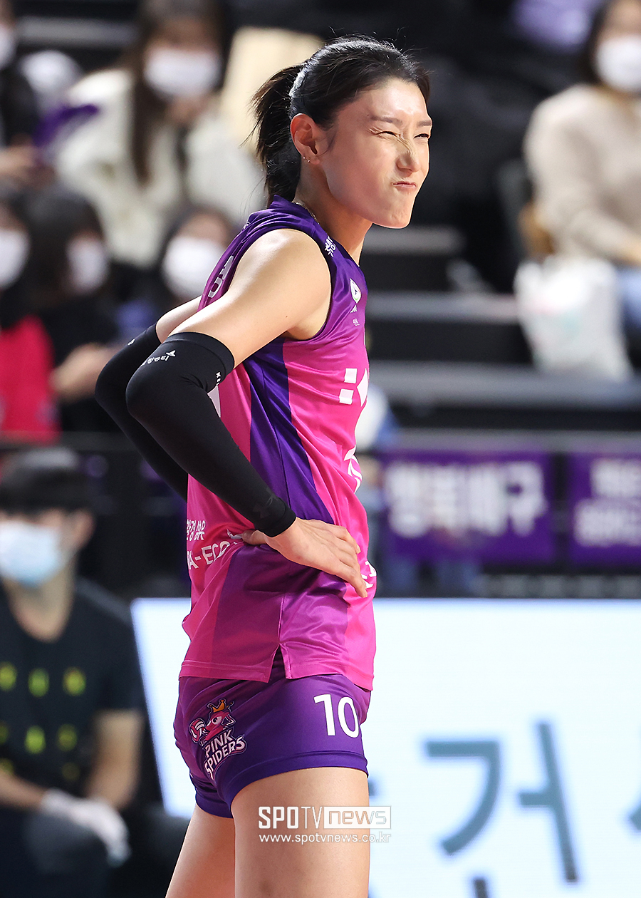 ▲ 김연경 ⓒ곽혜미 기자