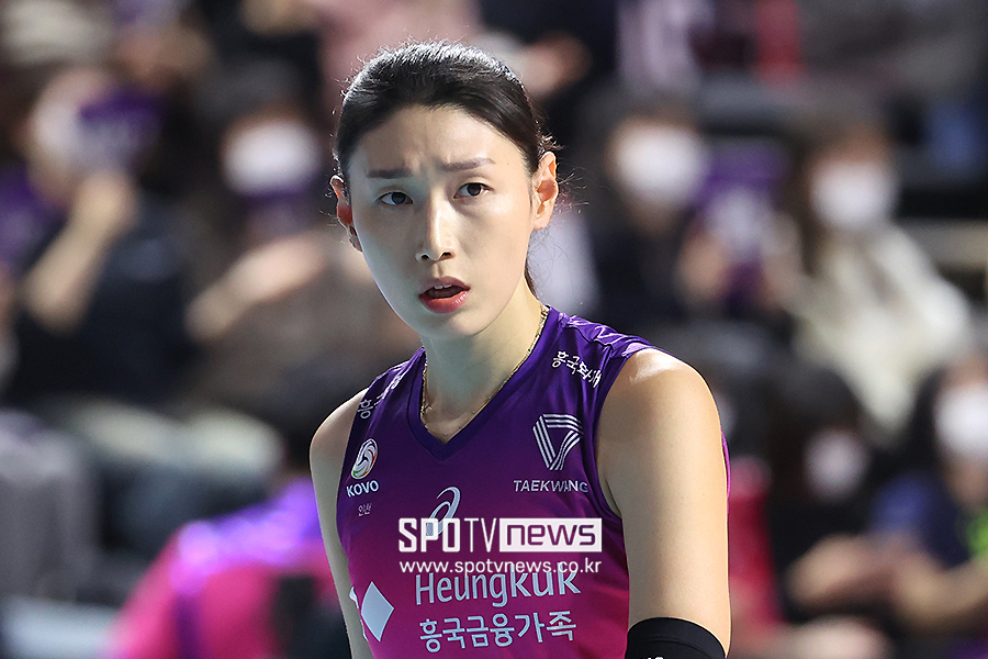 ▲ 김연경 ⓒ곽혜미 기자