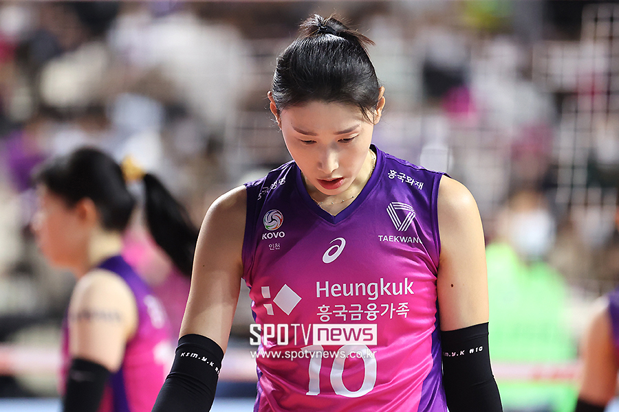 ▲ 김연경 ⓒ곽혜미 기자