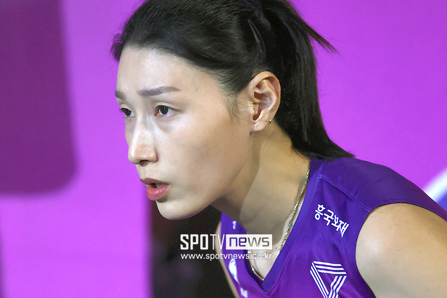 ▲ 김연경 ⓒ곽혜미 기자
