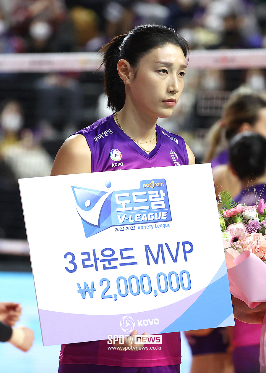 ▲ 김연경 ⓒ곽혜미 기자
