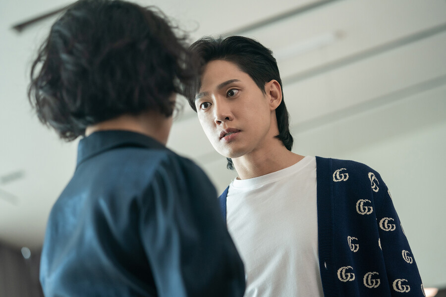 빌런 서사 금지? '더 글로리' 박성훈은 예외로 합시다[김현록의 사심록(錄)]