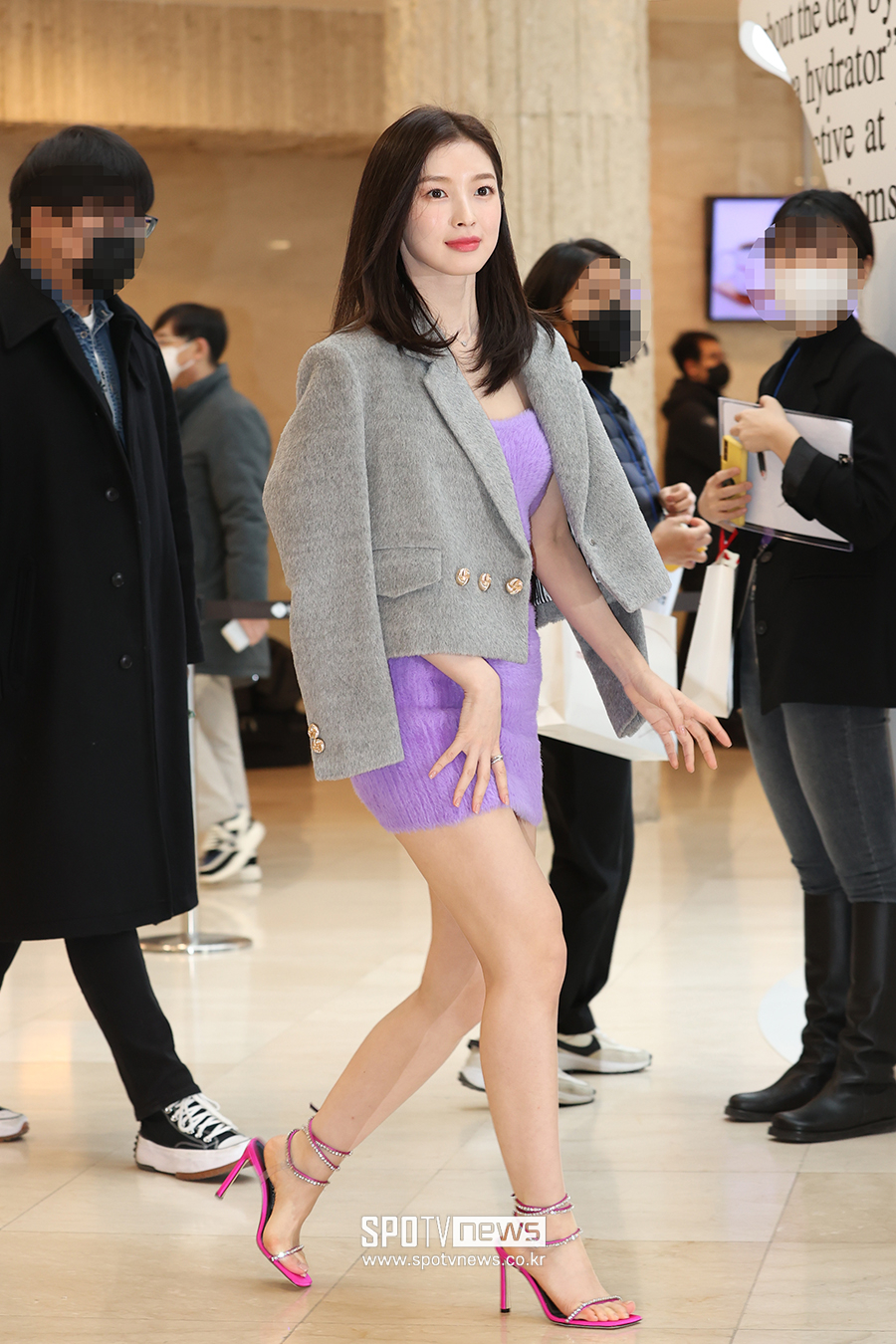 ▲ 오마이걸 아린 ⓒ곽혜미 기자
