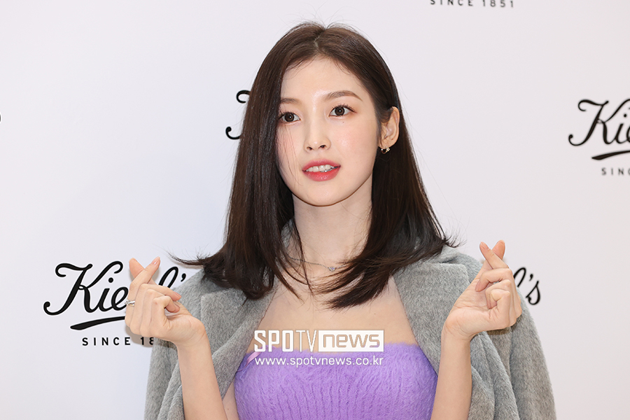 ▲ 오마이걸 아린 ⓒ곽혜미 기자