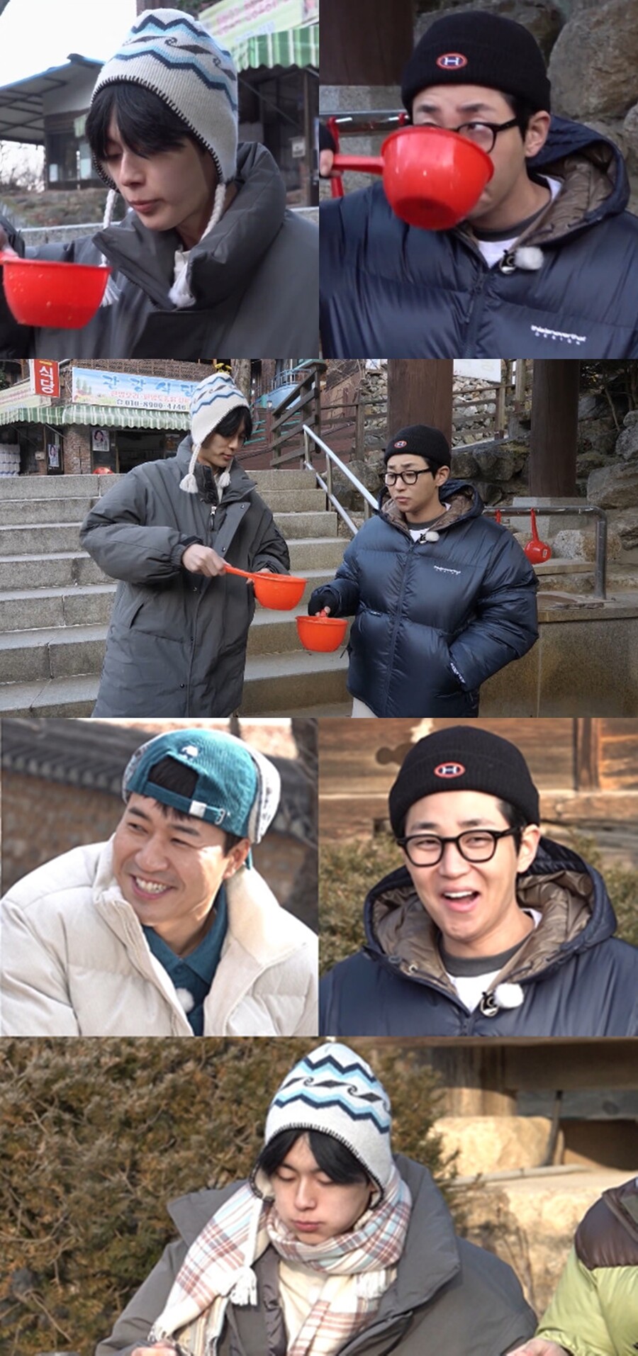 ▲ KBS2 예능프로그램 '1박 2일' 스틸. 제공| KBS