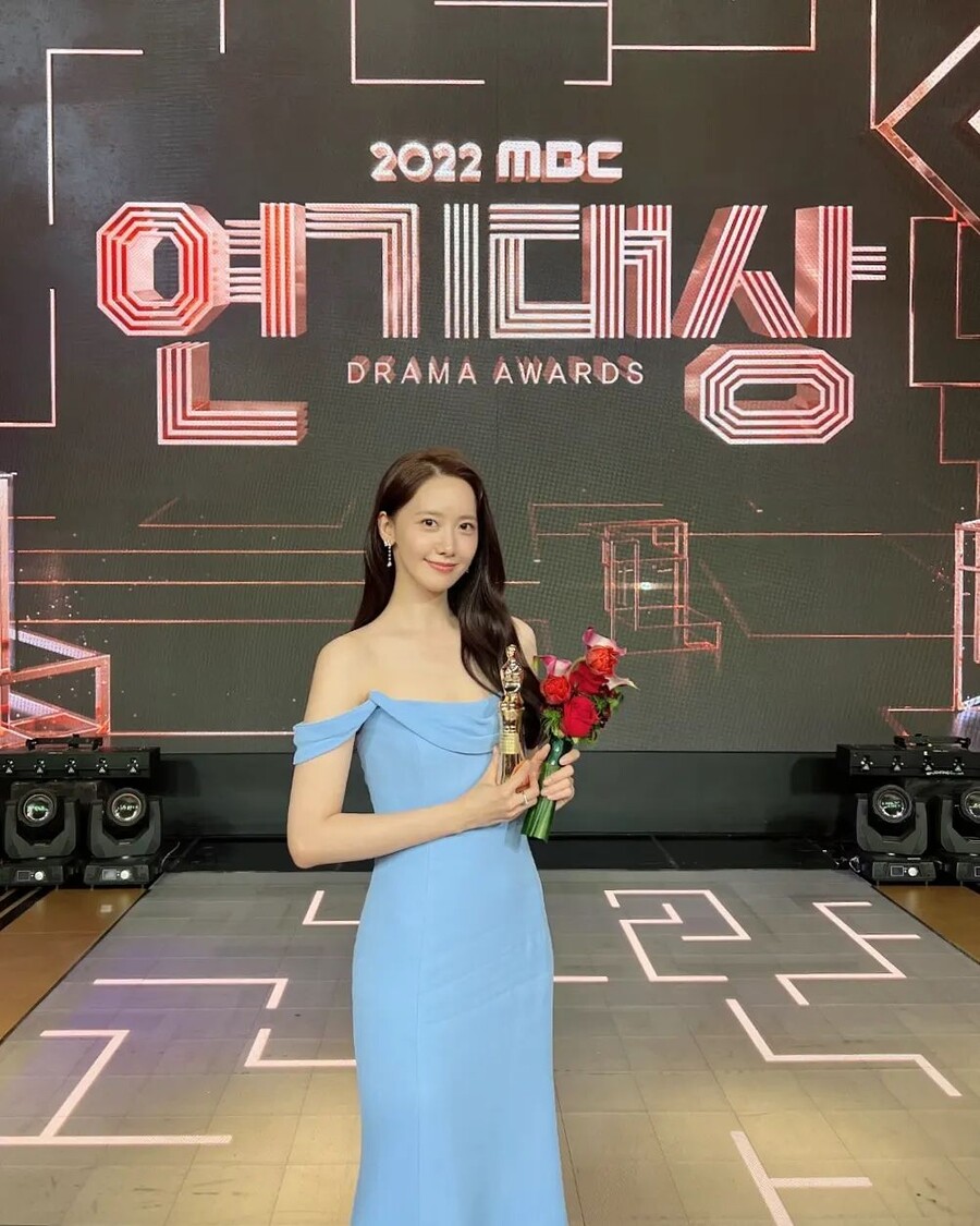 임윤아→도경수, 비로소 결실 맺은 연기돌…시상식 '주류'가 되다[초점S]