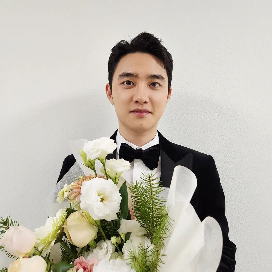 ▲ 도경수. 출처ㅣ도경수 인스타그램