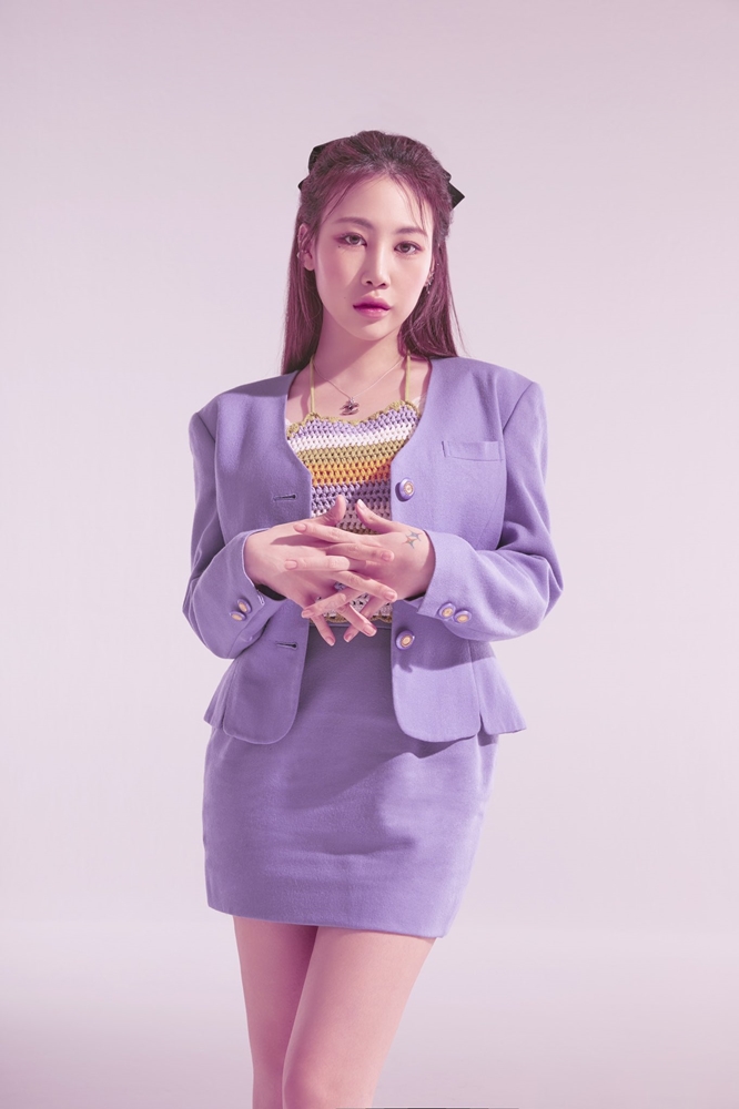 ▲ 제이미. 제공| 워너뮤직코리아