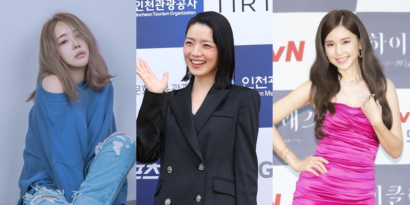 토끼띠맘 모여라~ 베니·안영미→공현주, 계묘년 2세 소식 전한 ★들[이슈S]