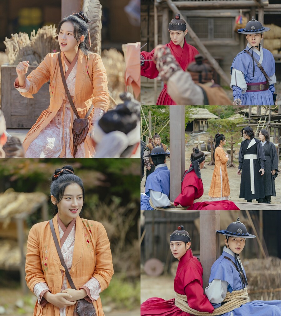 '금혼령' 노민우·아일 형제 특별출연…박주현, 또 다시 빙의 '긴장감↑'