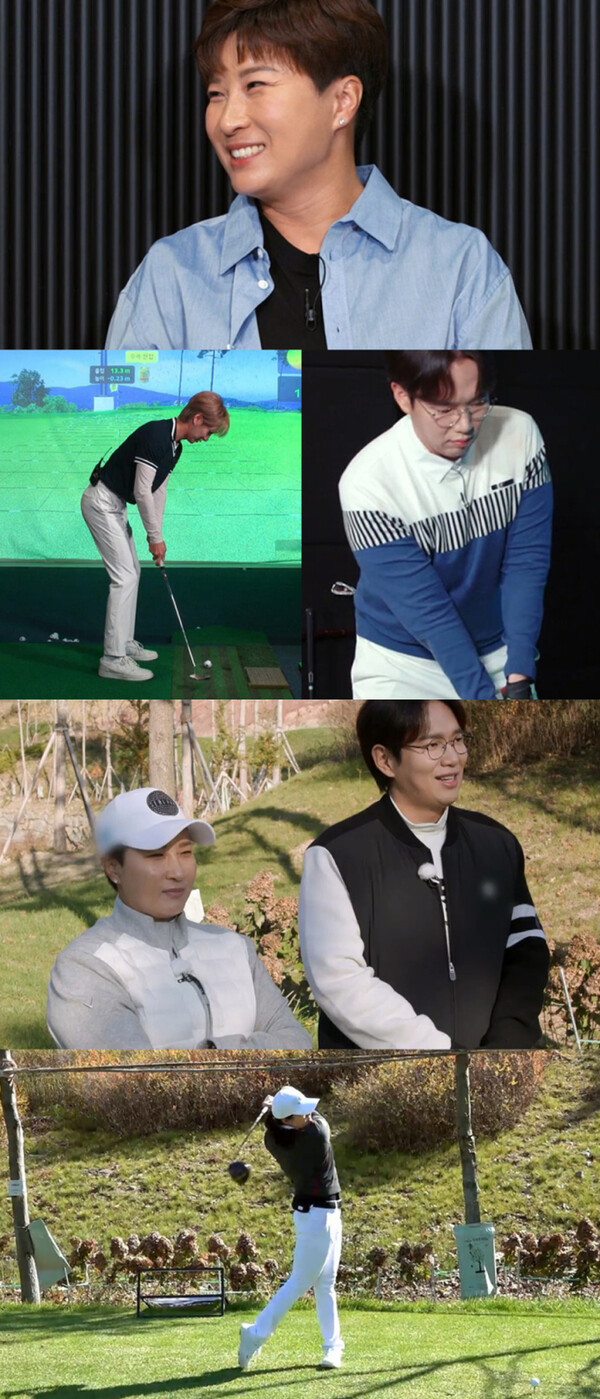 ▲ 8일 첫방송 예정이었던 '더 퀸즈' 예고 장면들. 제공|TV조선